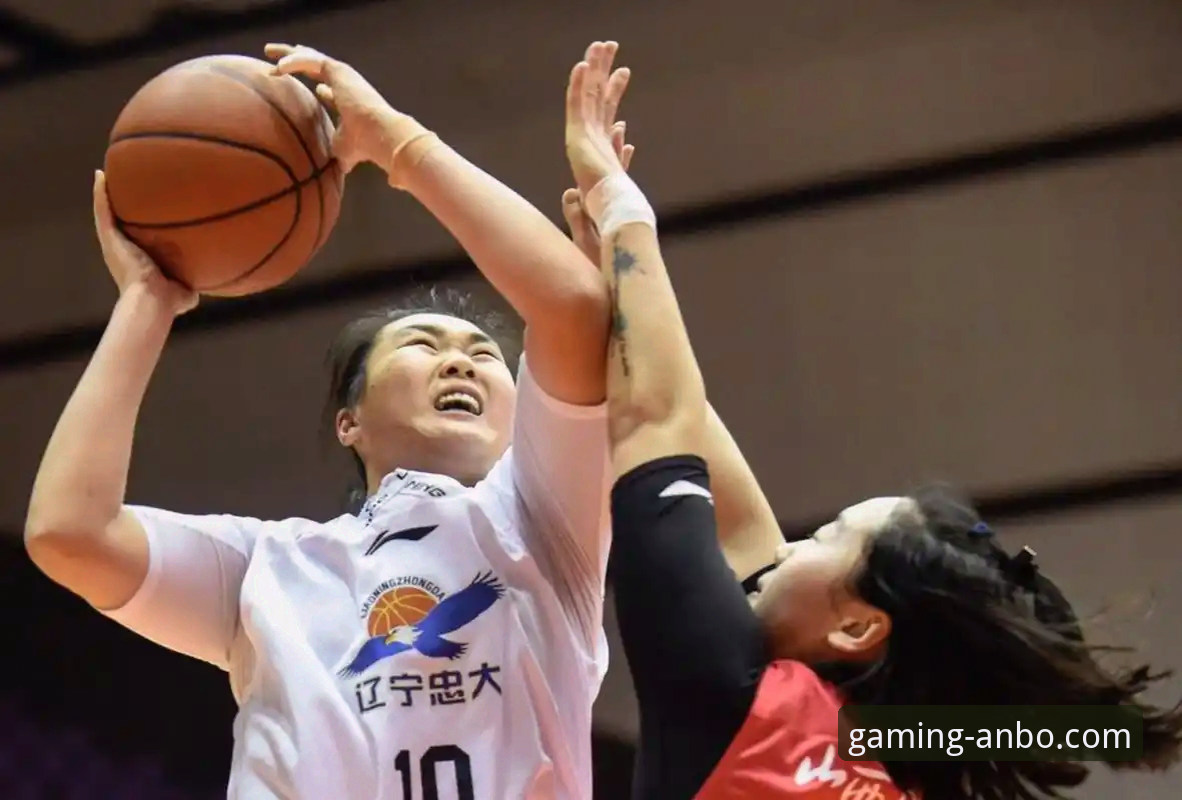 揭秘WCBA总决赛G1：四川女篮狂胜山西，创历史纪录背后的3个关键因素